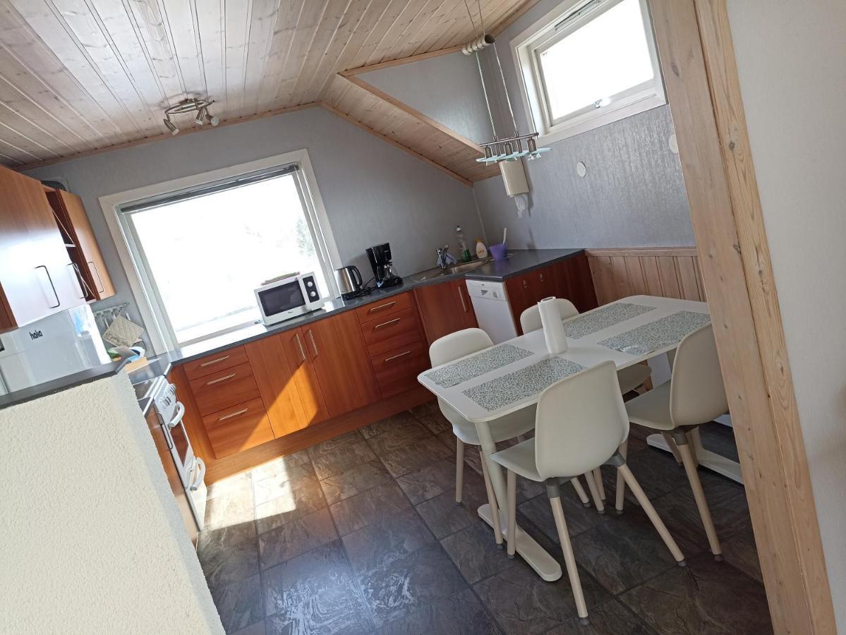 Feelhome One Bedroom Apartment Vidarsveg Tromso Exterior photo